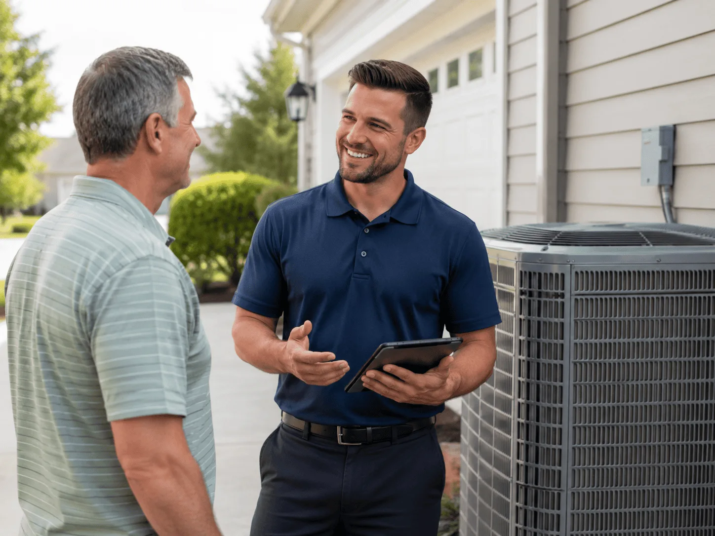 Heat Pump Installation Okeene, OK FAQs